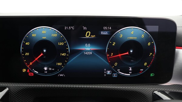 Used Mercedes-Benz CLA 2021 for sale - 76326943: Photo 11