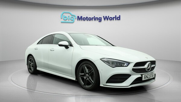 Used Mercedes-Benz CLA 2021 for sale - 76326943: Photo 2