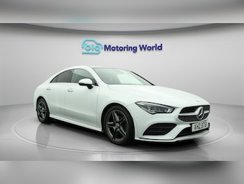 Used Mercedes-Benz CLA 2021 for sale - 76326943: Photo 2