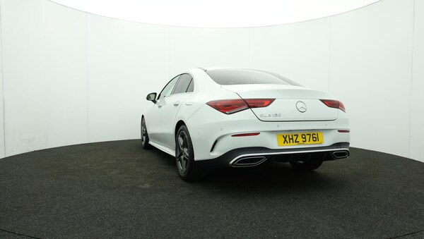 Used Mercedes-Benz CLA 2021 for sale - 76326943: Photo 36