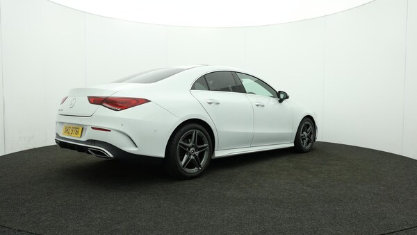 Used Mercedes-Benz CLA 2021 for sale - 76326943: Photo 38