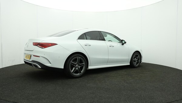 Used Mercedes-Benz CLA 2021 for sale - 76326943: Photo 39