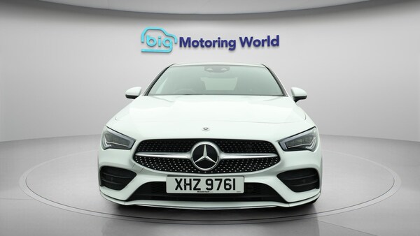 Used Mercedes-Benz CLA 2021 for sale - 76326943: Photo 3