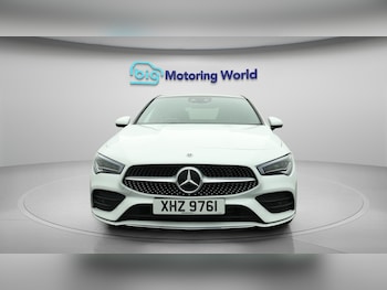 Used Mercedes-Benz CLA 2021 for sale - 76326943: Photo 3