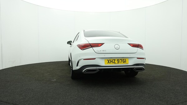Used Mercedes-Benz CLA 2021 for sale - 76326943: Photo 48