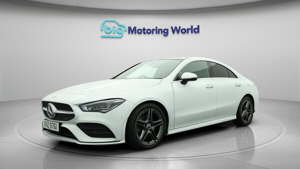 Used Mercedes-Benz CLA 2021 for sale - 76326943: Photo 4