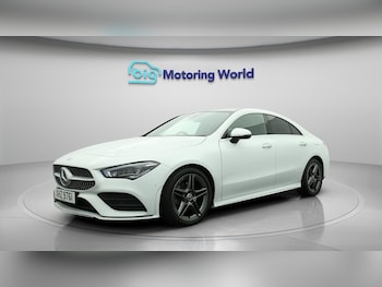 Used Mercedes-Benz CLA 2021 for sale - 76326943: Photo 4
