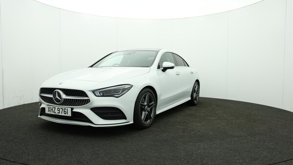 Used Mercedes-Benz CLA 2021 for sale - 76326943: Photo 64