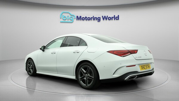 Used Mercedes-Benz CLA 2021 for sale - 76326943: Photo 6
