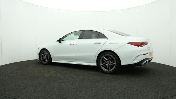 Used Mercedes-Benz CLA 2021 for sale - 76326943: Photo 79