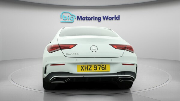 Used Mercedes-Benz CLA 2021 for sale - 76326943: Photo 7
