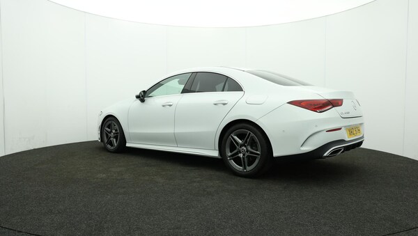 Used Mercedes-Benz CLA 2021 for sale - 76326943: Photo 80