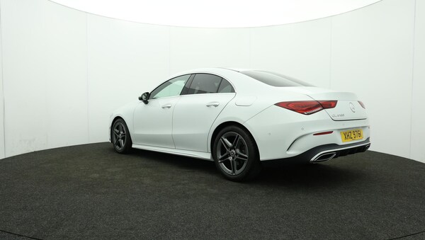 Used Mercedes-Benz CLA 2021 for sale - 76326943: Photo 82