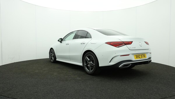 Used Mercedes-Benz CLA 2021 for sale - 76326943: Photo 83