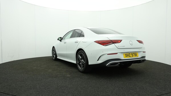 Used Mercedes-Benz CLA 2021 for sale - 76326943: Photo 84
