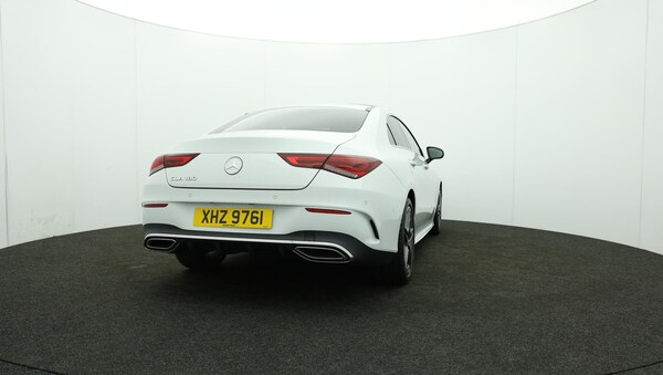 Used Mercedes-Benz CLA 2021 for sale - 76326943: Photo 85