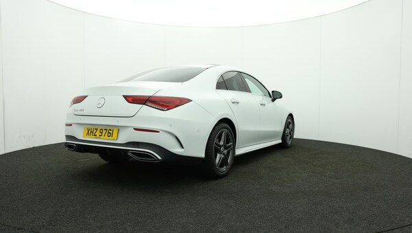 Used Mercedes-Benz CLA 2021 for sale - 76326943: Photo 87