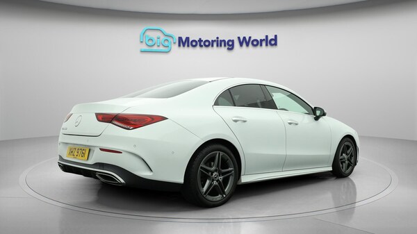 Used Mercedes-Benz CLA 2021 for sale - 76326943: Photo 8