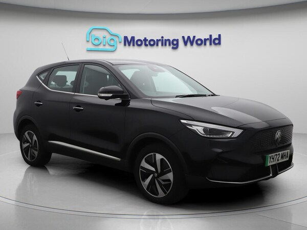 Used MG MG ZS 2022 for sale - 76215089: Photo 1