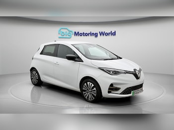 Used Renault Zoe 2023 for sale - 79391357: Photo