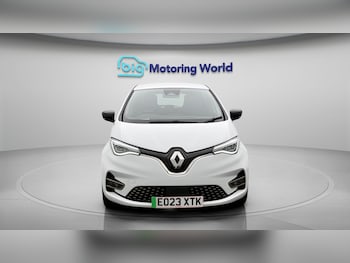 Used Renault Zoe 2023 for sale - 79391357: Photo