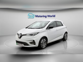 Used Renault Zoe 2023 for sale - 79391357: Photo