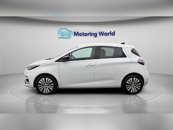 Used Renault Zoe 2023 for sale - 79391357: Photo