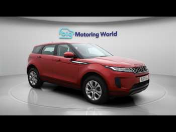 Used Land Rover Range Rover Evoque 2021 for sale - 74750436: Photo
