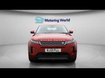 Used Land Rover Range Rover Evoque 2021 for sale - 74750436: Photo