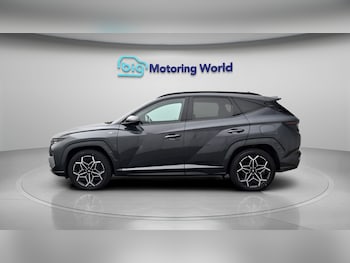 Used Hyundai TUCSON 2023 for sale - 78755594: Photo