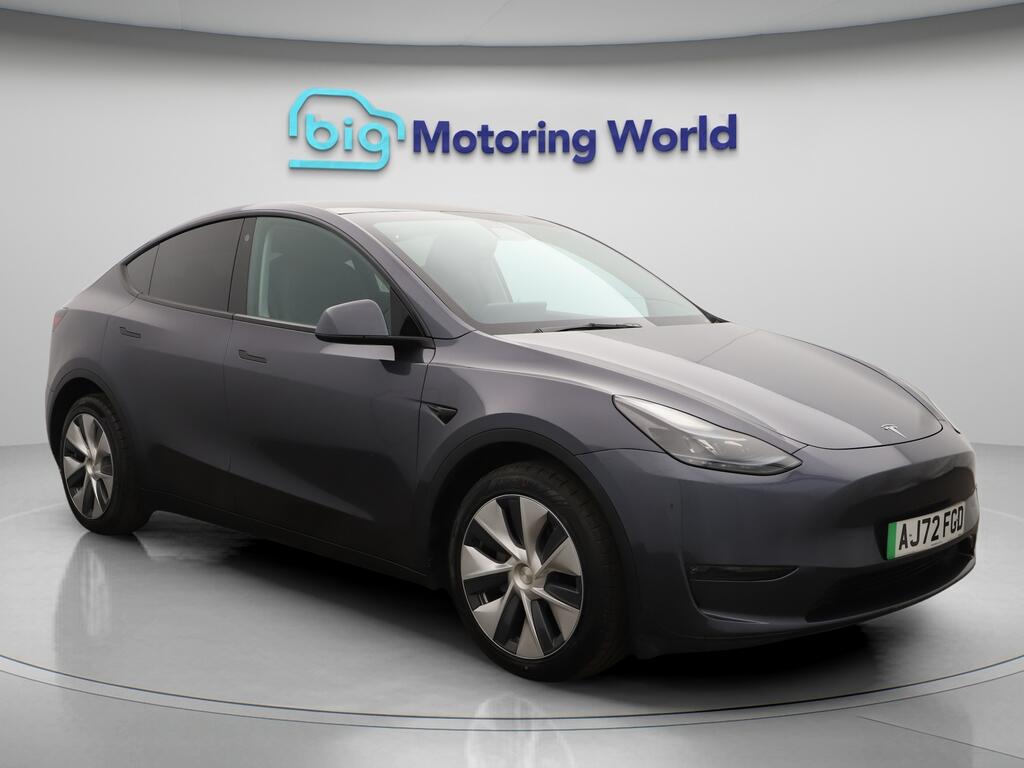 Used Tesla Model Y 2022 for sale - 76398562: Photo 1