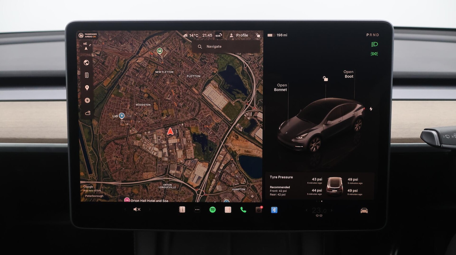 Used Tesla Model Y 2022 for sale - 76398562: Photo 12