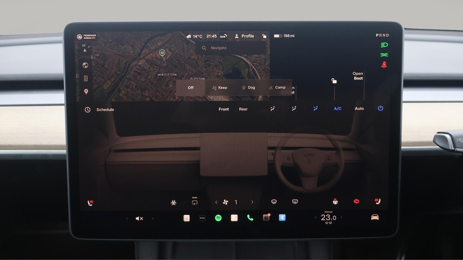 Used Tesla Model Y 2022 for sale - 76398562: Photo 13