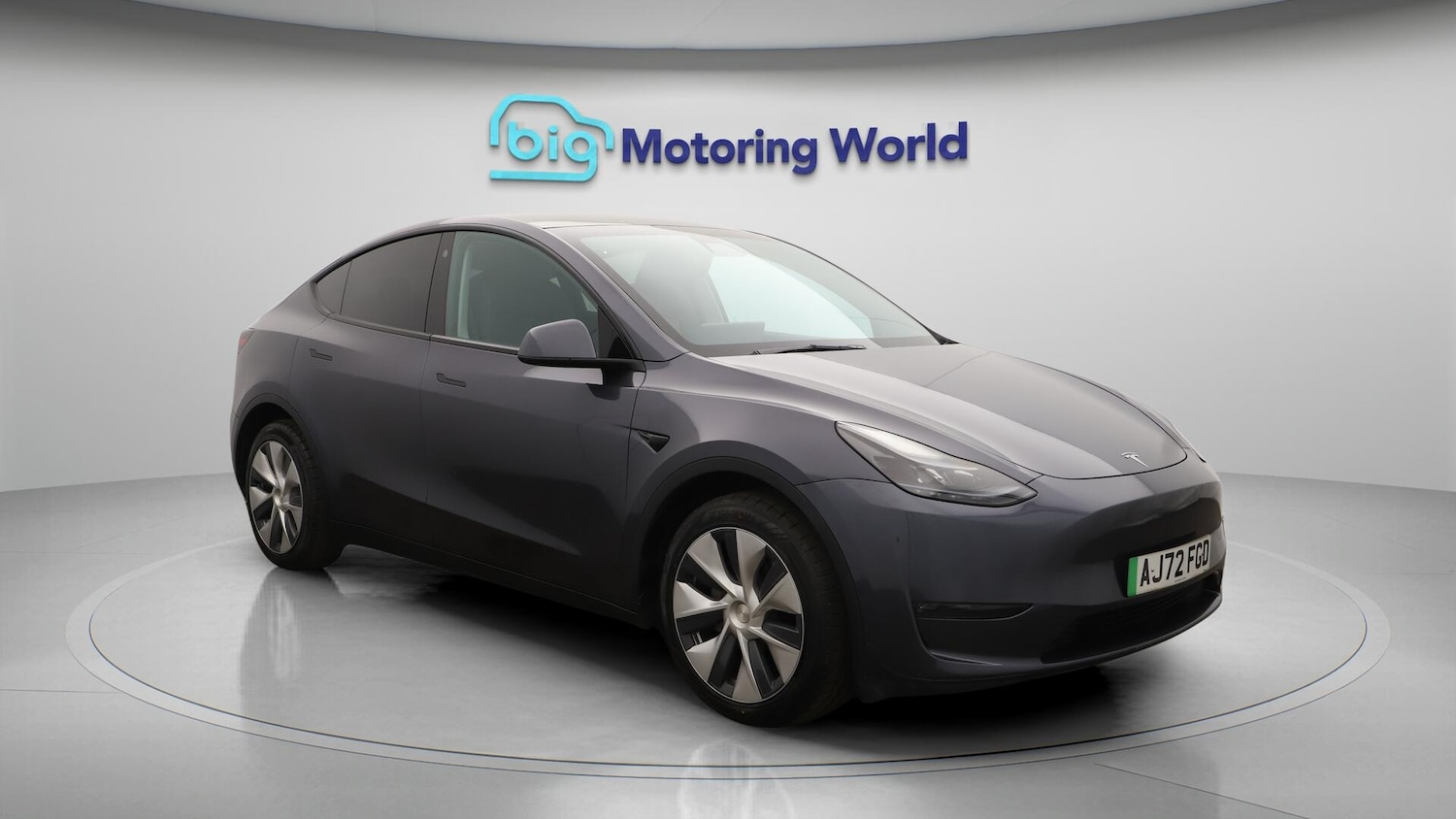 Used Tesla Model Y 2022 for sale - 76398562: Photo 2