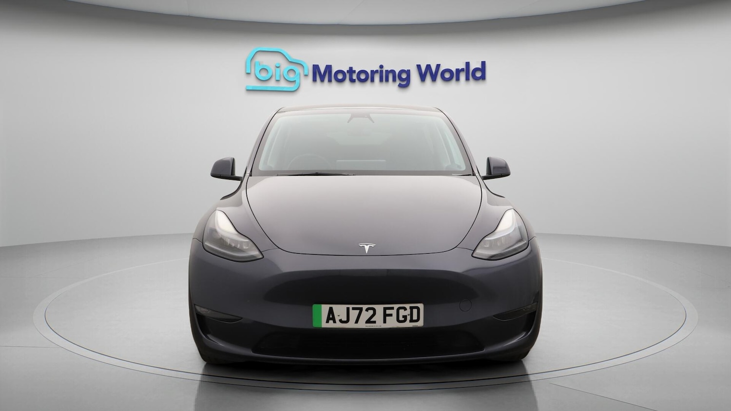 Used Tesla Model Y 2022 for sale - 76398562: Photo 3