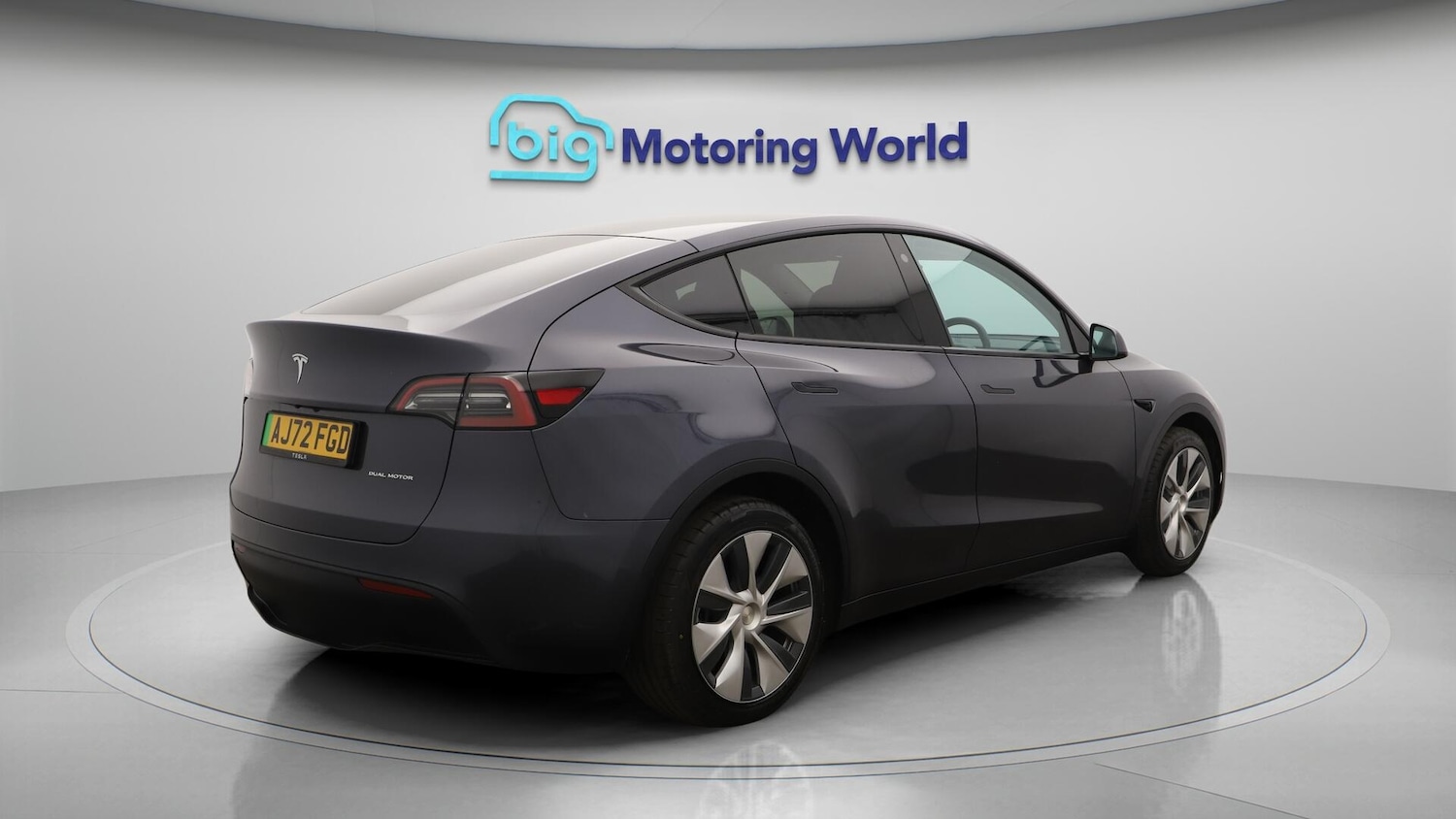 Used Tesla Model Y 2022 for sale - 76398562: Photo 8