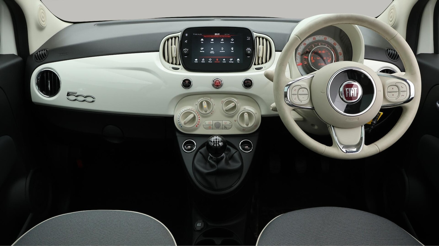 Vehicle 14