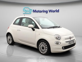 Used Fiat 500 2021 for sale - 75782234: Photo