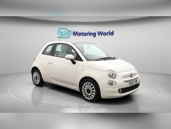 Used Fiat 500 2021 for sale - 75782234: Photo