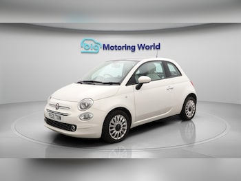 Used Fiat 500 2021 for sale - 75782234: Photo
