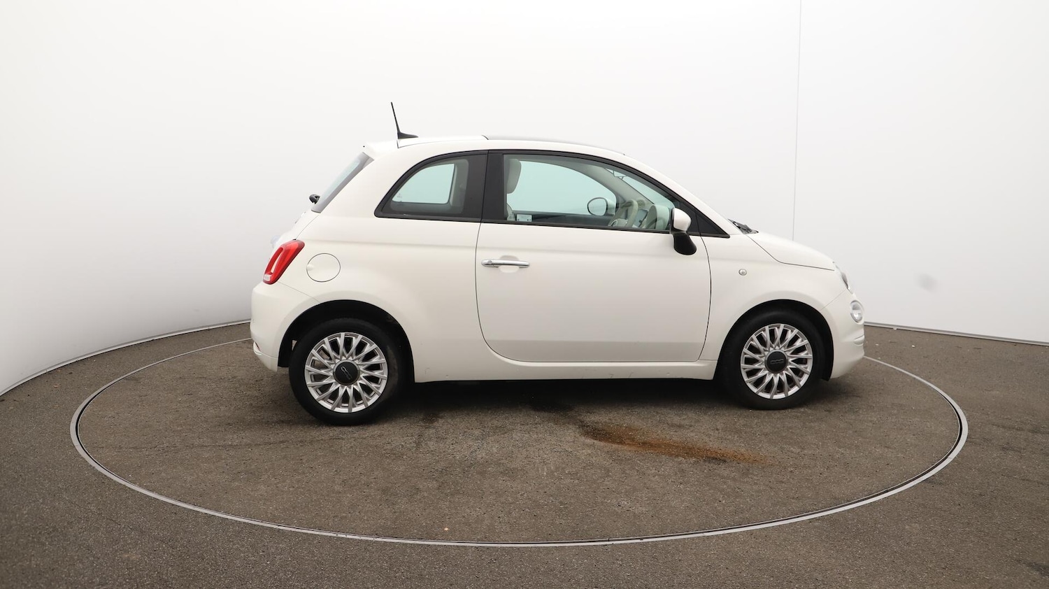 Vehicle 50