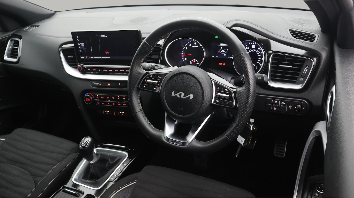 Used Kia Pro Ceed 2024 for sale - 76646217: Photo 10