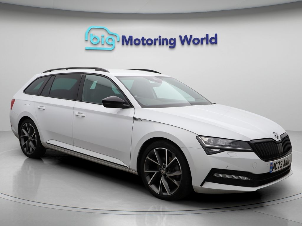 Used Skoda Superb 2023 for sale - 76882020: Photo 18