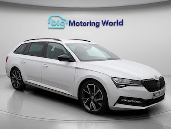 2023 - 2.0 TDI CR 200 Sport Line Plus 5dr DSG