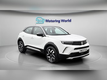 Used Vauxhall Mokka 2022 for sale - 79419187: Photo