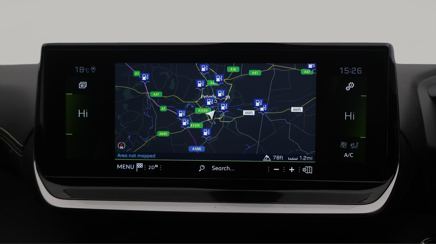 Used Peugeot 208 2022 for sale - 76389389: Photo 12