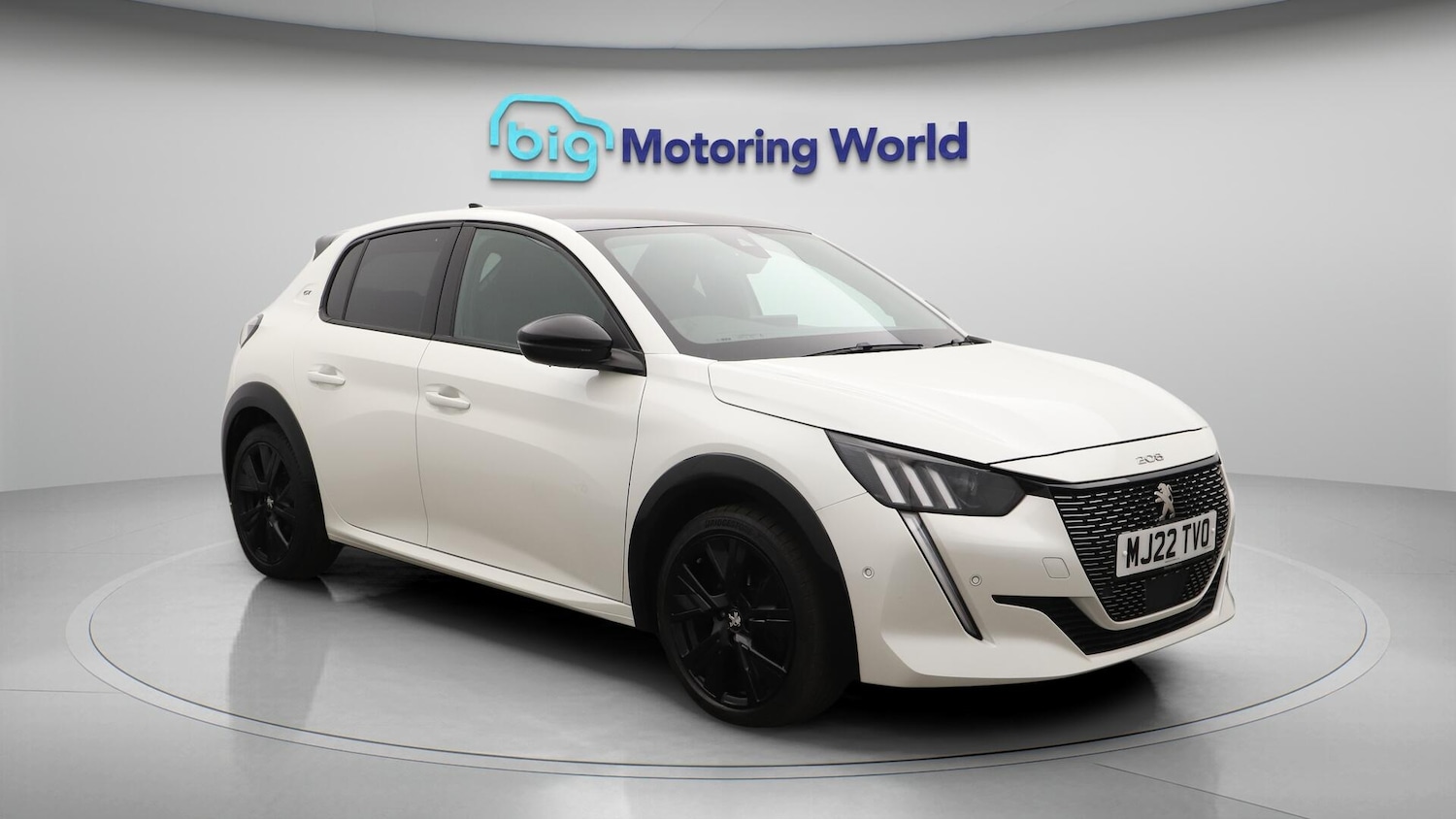 Used Peugeot 208 2022 for sale - 76389389: Photo 2