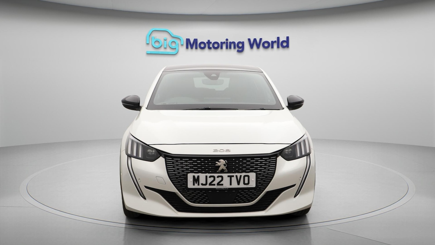 Used Peugeot 208 2022 for sale - 76389389: Photo 3