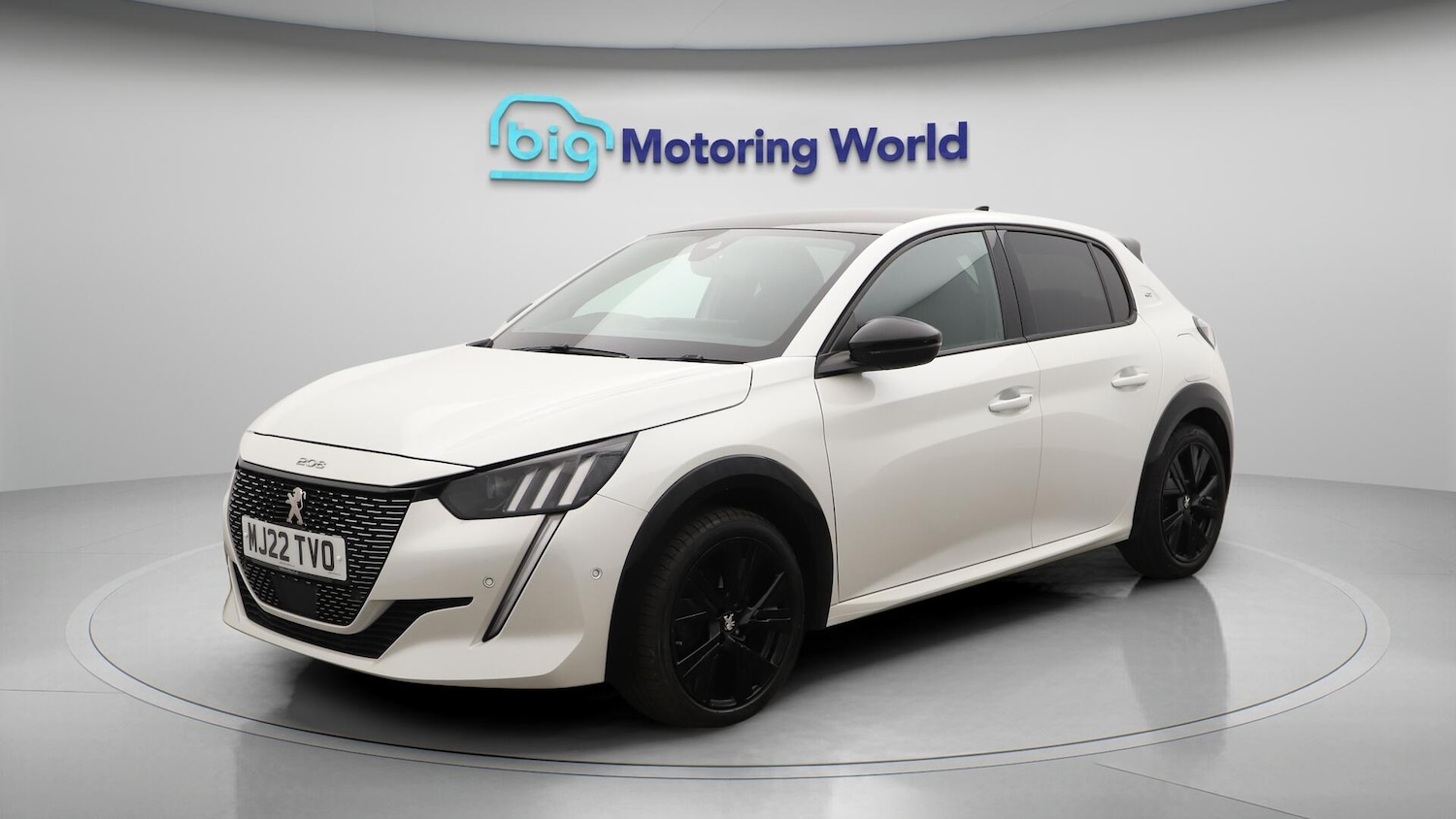 Used Peugeot 208 2022 for sale - 76389389: Photo 4