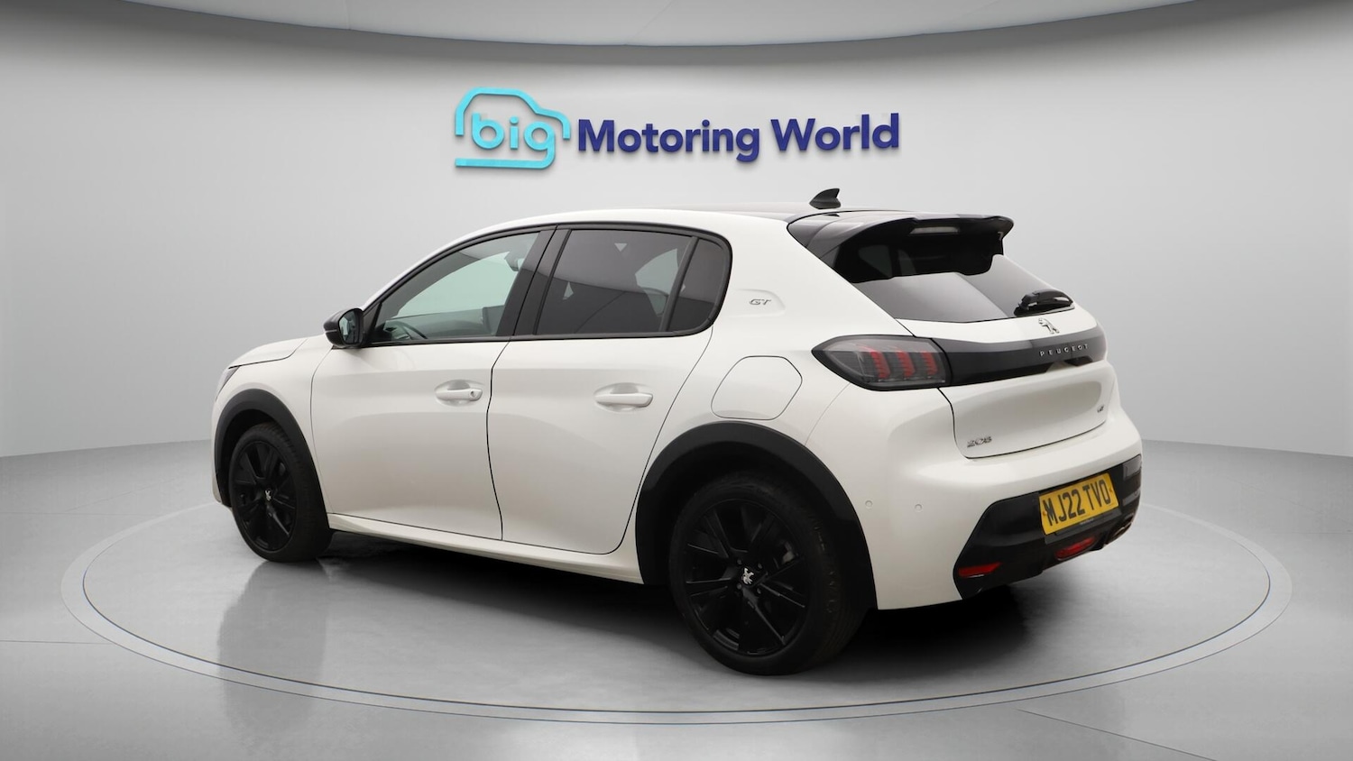 Used Peugeot 208 2022 for sale - 76389389: Photo 6